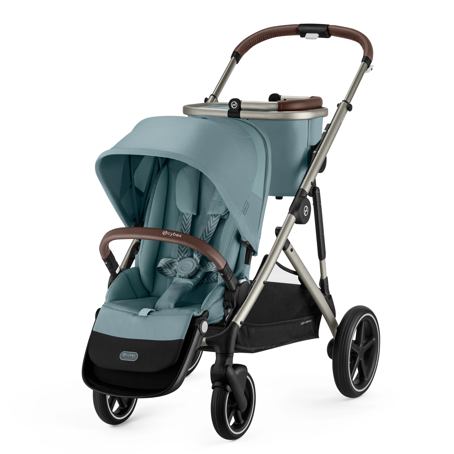 Cybex Gazelle S - 2w1 | Stormy Blue