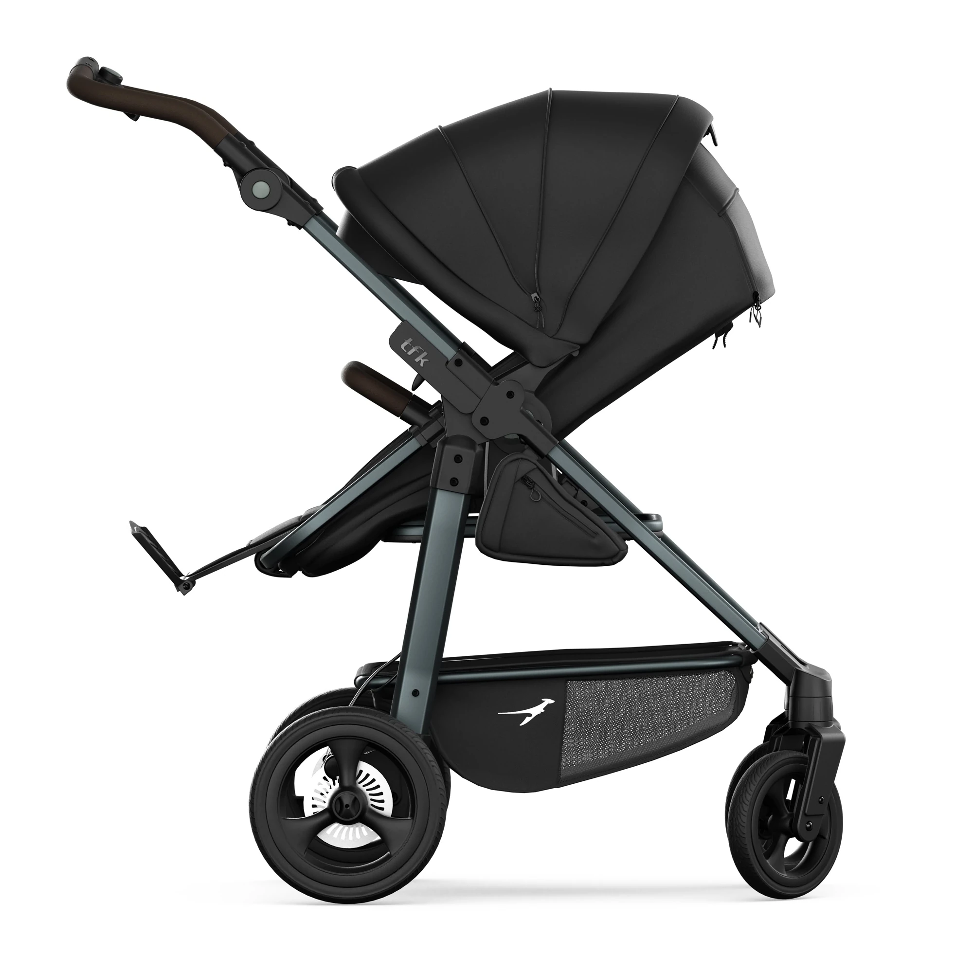 TFK Mono 4 Combi | Black - koła bezdętkowe TFK Mono 4 Combi | Black - koła bezdętkowe