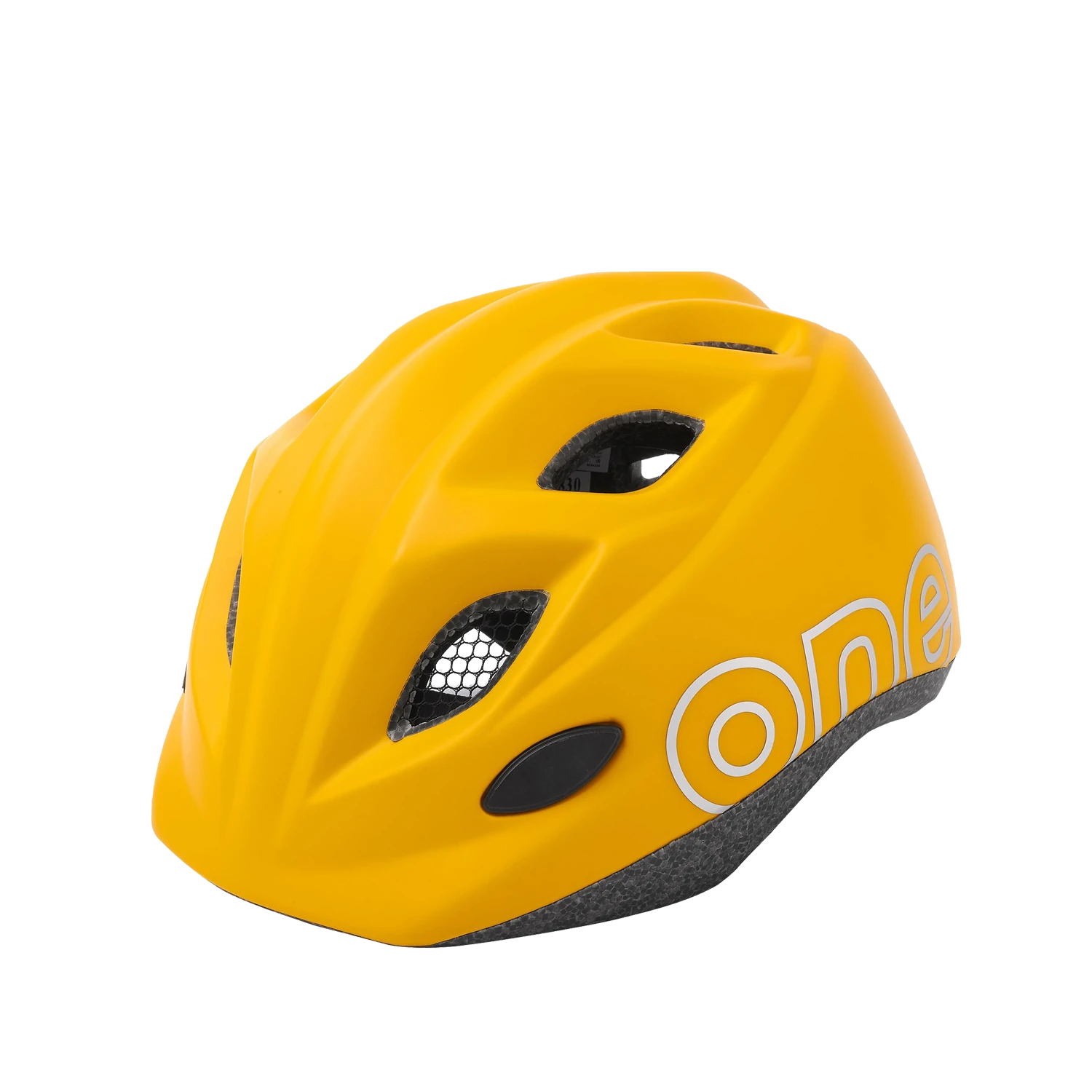 Kask Bobike ONE Plus XS | Mighty Mustard