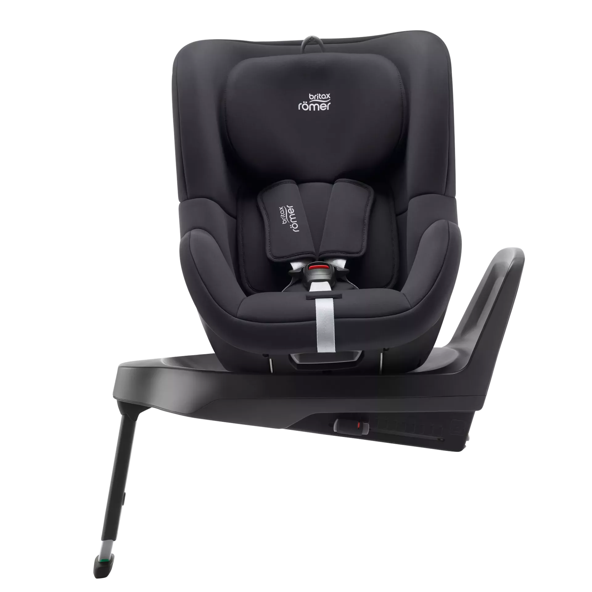 Britax Römer Dualfix M Plus | Midnight Grey