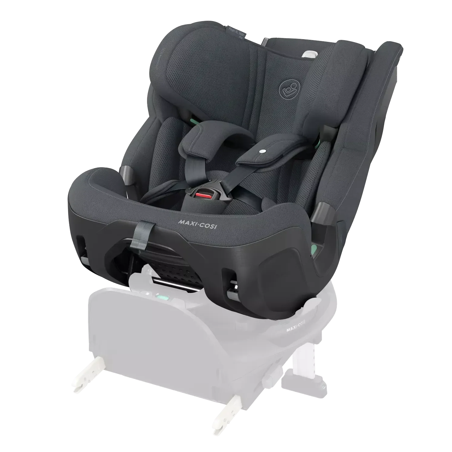 Maxi-Cosi Pearl XL Slide Pro | Authentic Graphite