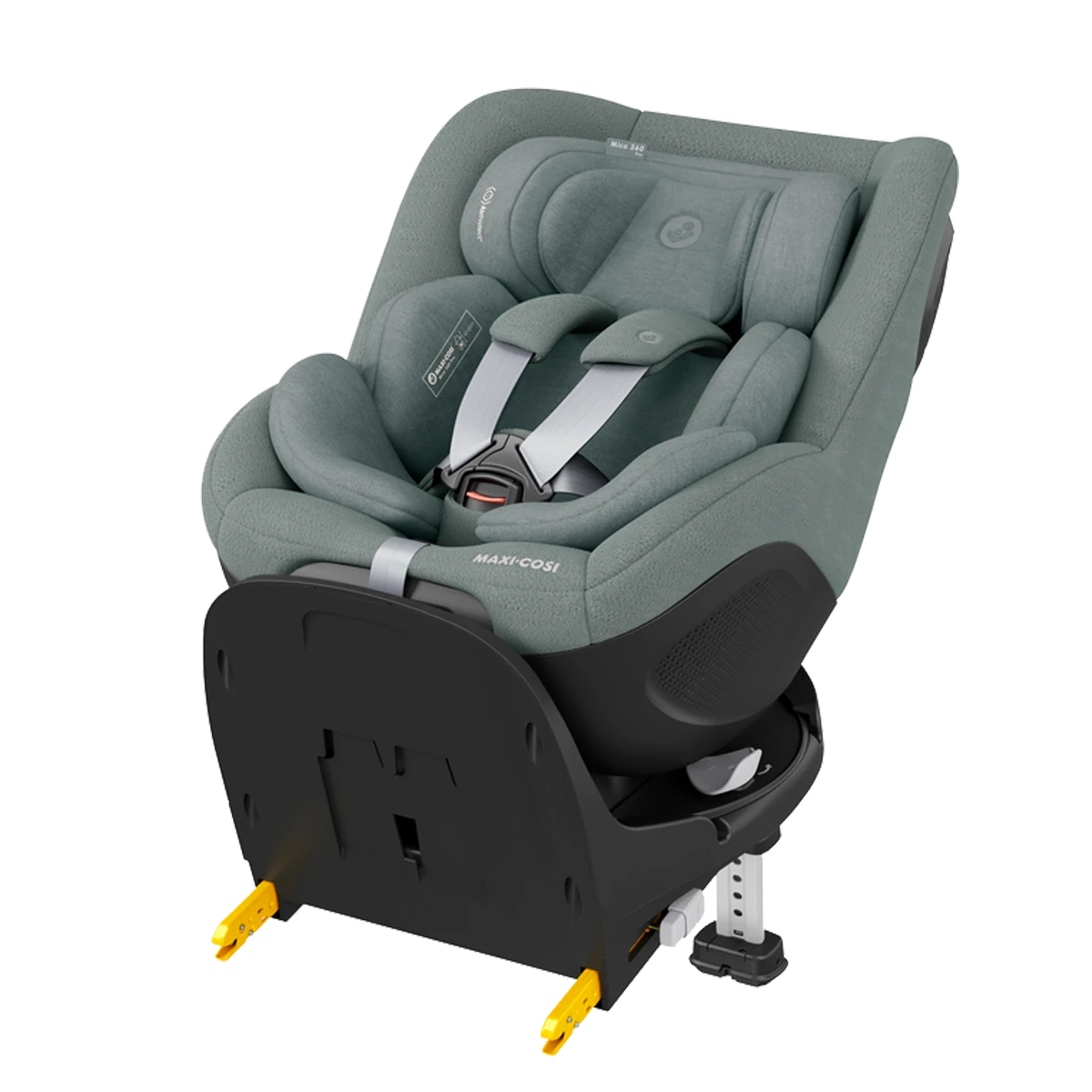 Maxi-Cosi Mica 360 Pro | Authentic Grey