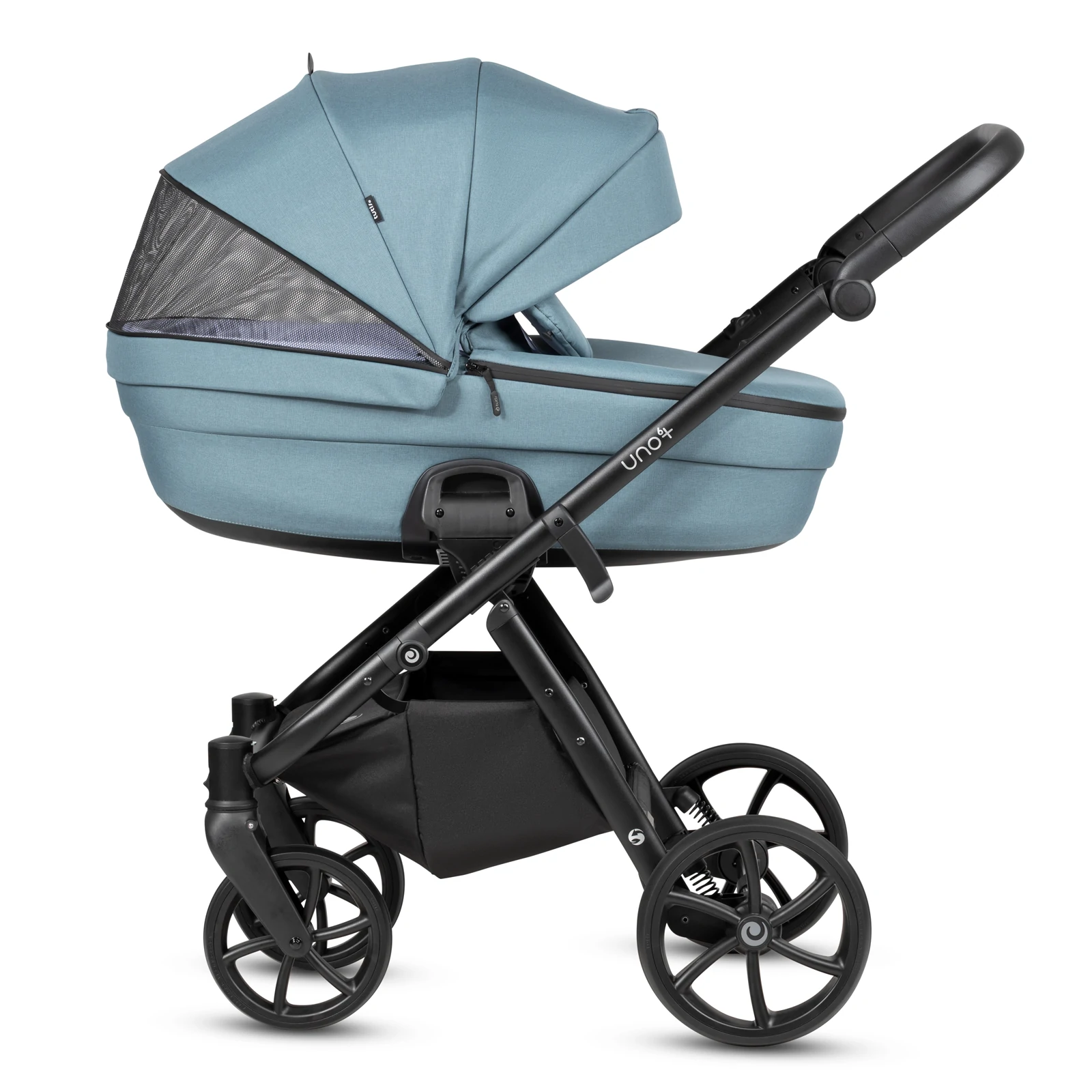 Tutis Uno 6 Plus +GRATIS - 2w1 | 143 Menta