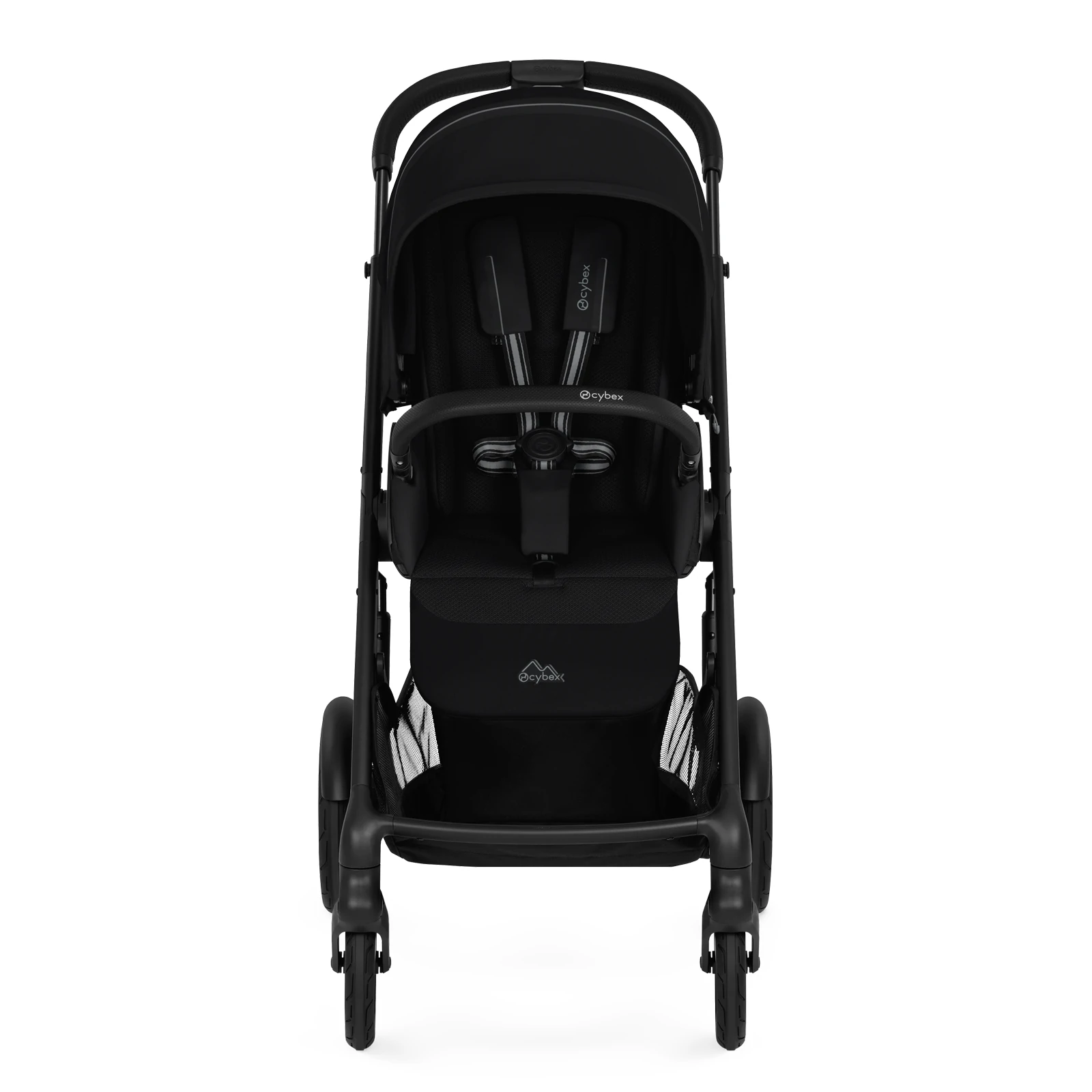 Cybex Talos S Lux - 2w1 | Moon Black