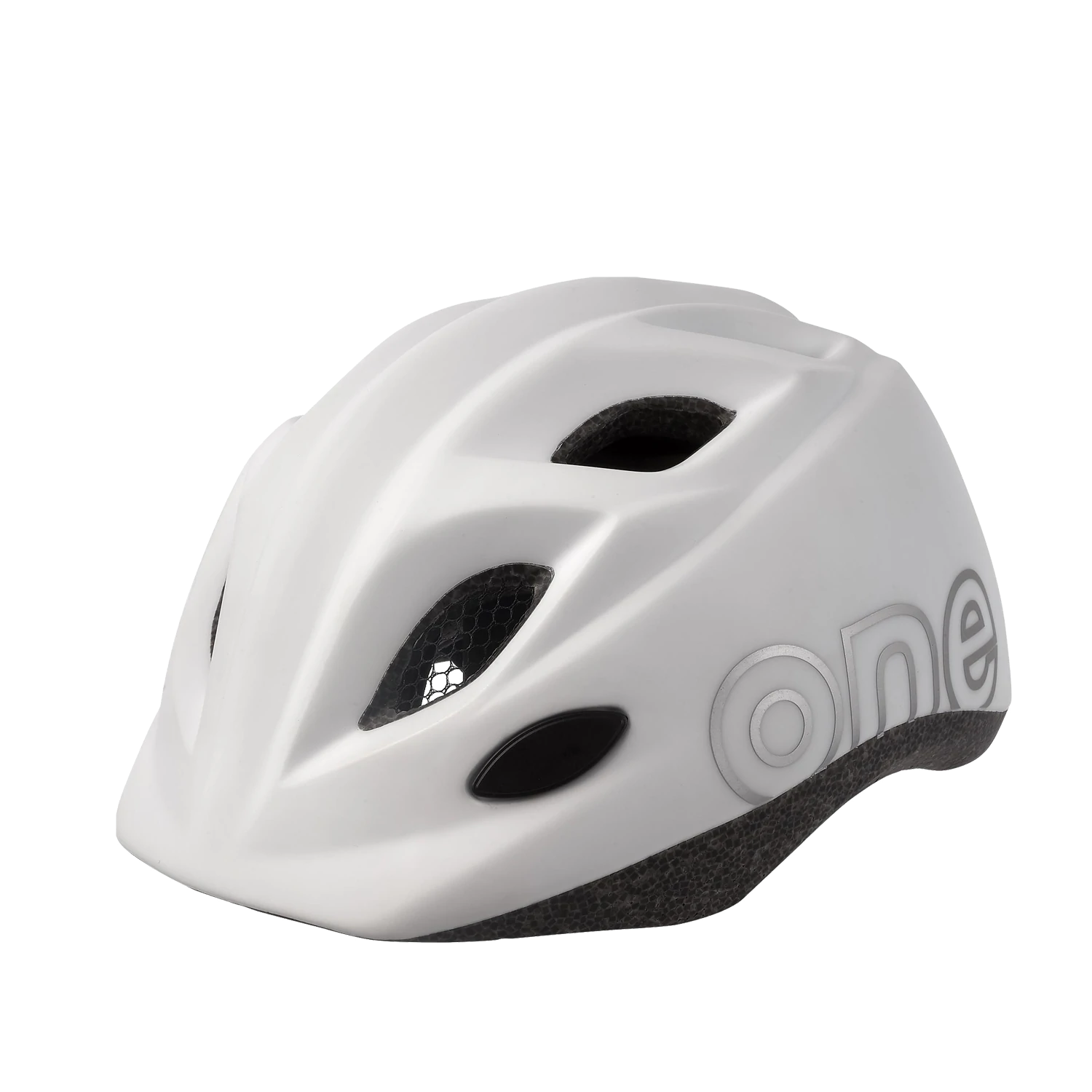 Kask Bobike ONE Plus XS | Snow White