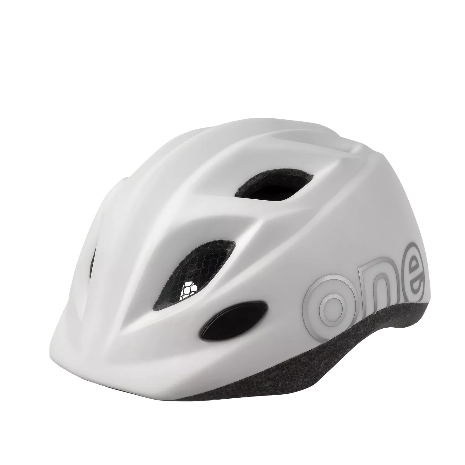 Kask Bobike ONE Plus XS | Snow White