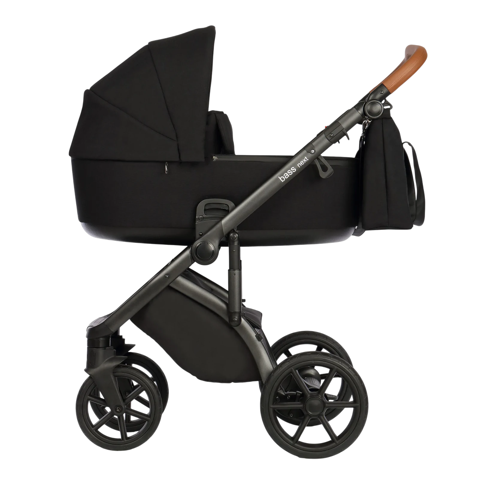 Roan Bass Next +GRATIS - 2w1 | Black