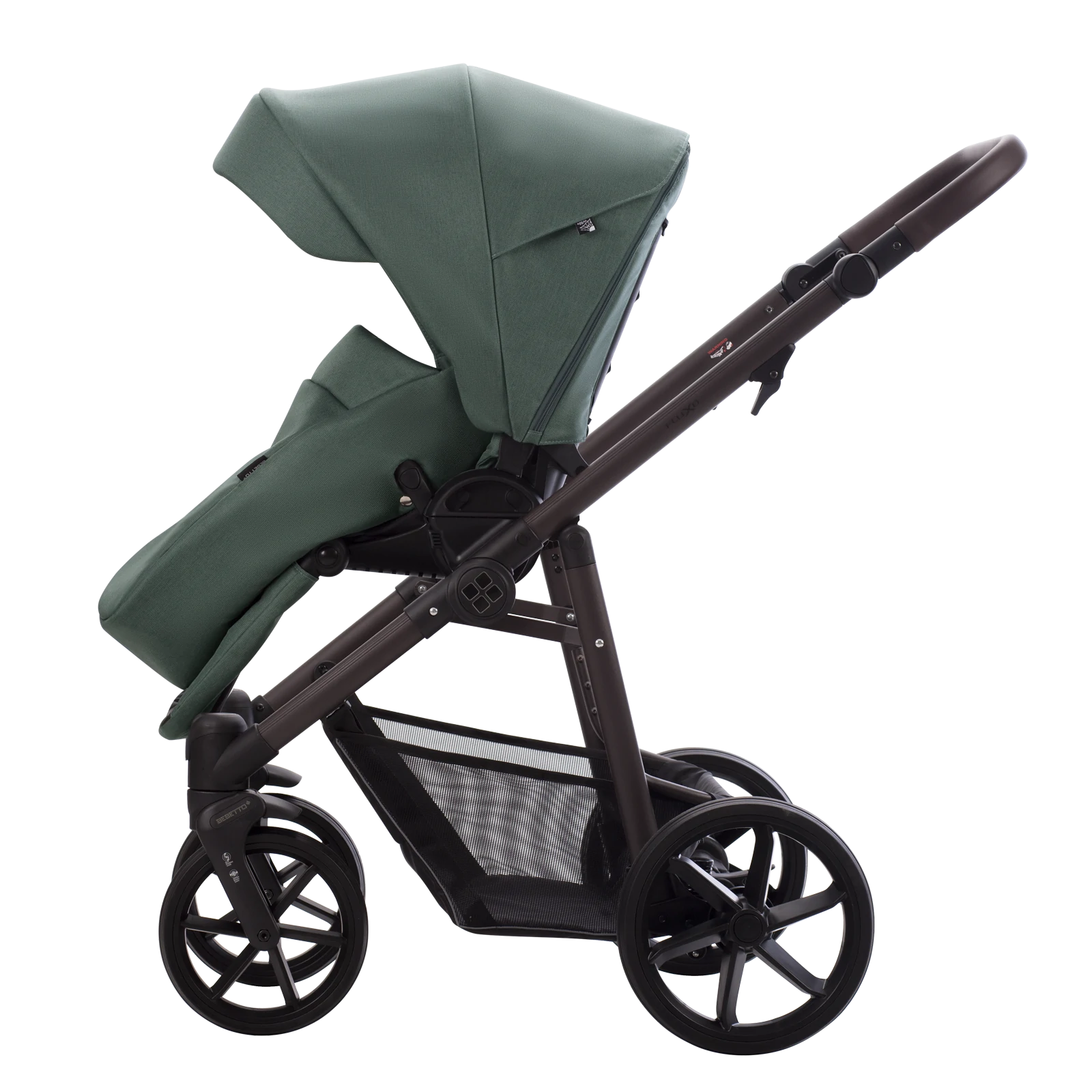 Bebetto Fluxo | 04 Brown
