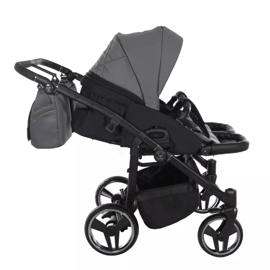 Junama Duo V3 | Graphite Junama Duo V3 | Graphite