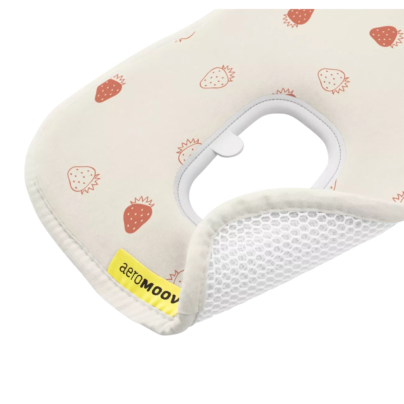 Wkładka antypotowa Aeromoov do fotelika 9-18 kg | Berry (Limited Edition) Wkładka antypotowa Aeromoov do fotelika 9-18 kg | Berry (Limited Edition)