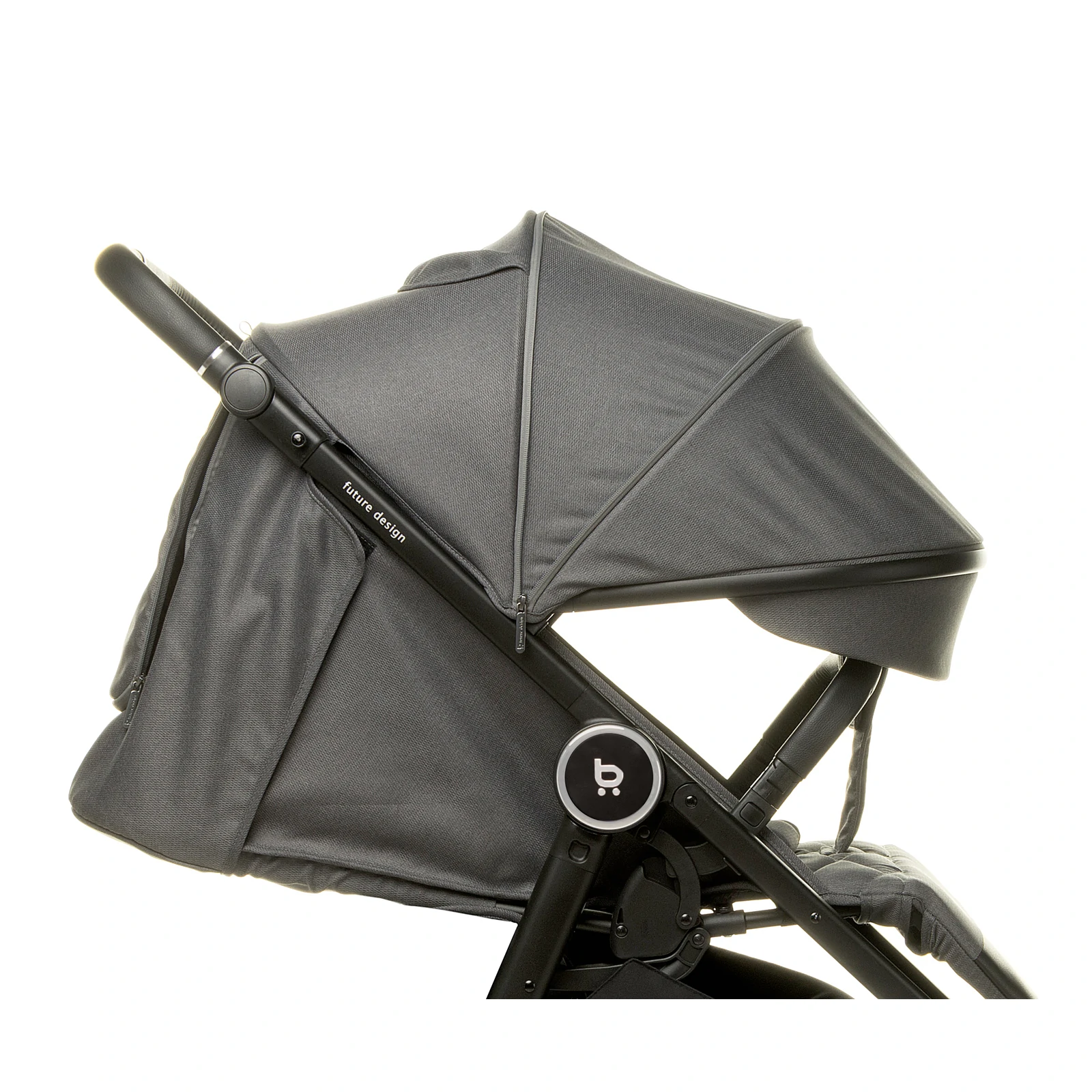 Future Design Xplode | Steel Graphite Future Design Xplode | Steel Graphite
