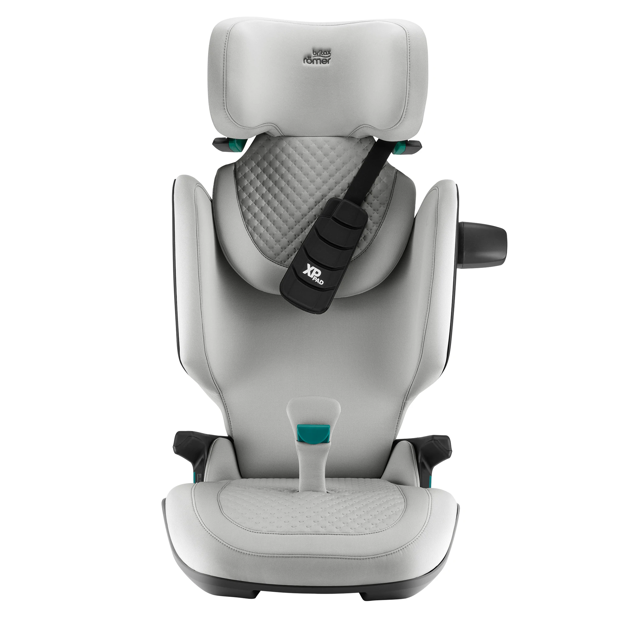 Britax Römer Kidfix Pro | Linen Grey Britax Römer Kidfix Pro | Linen Grey