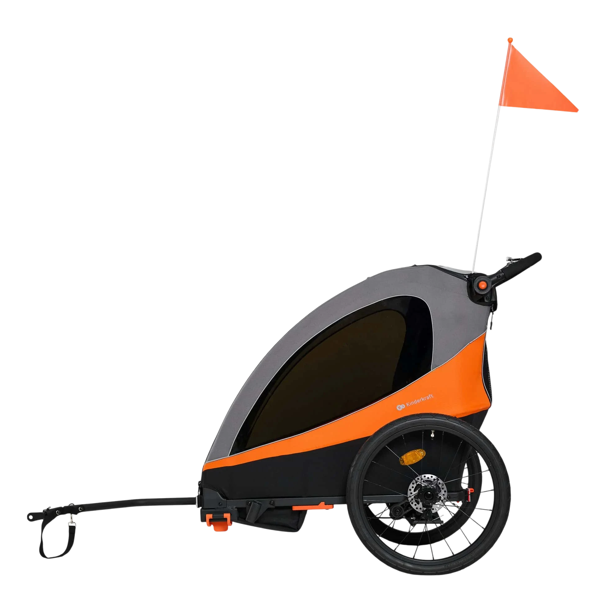Kinderkraft Nava | Sunny Orange
