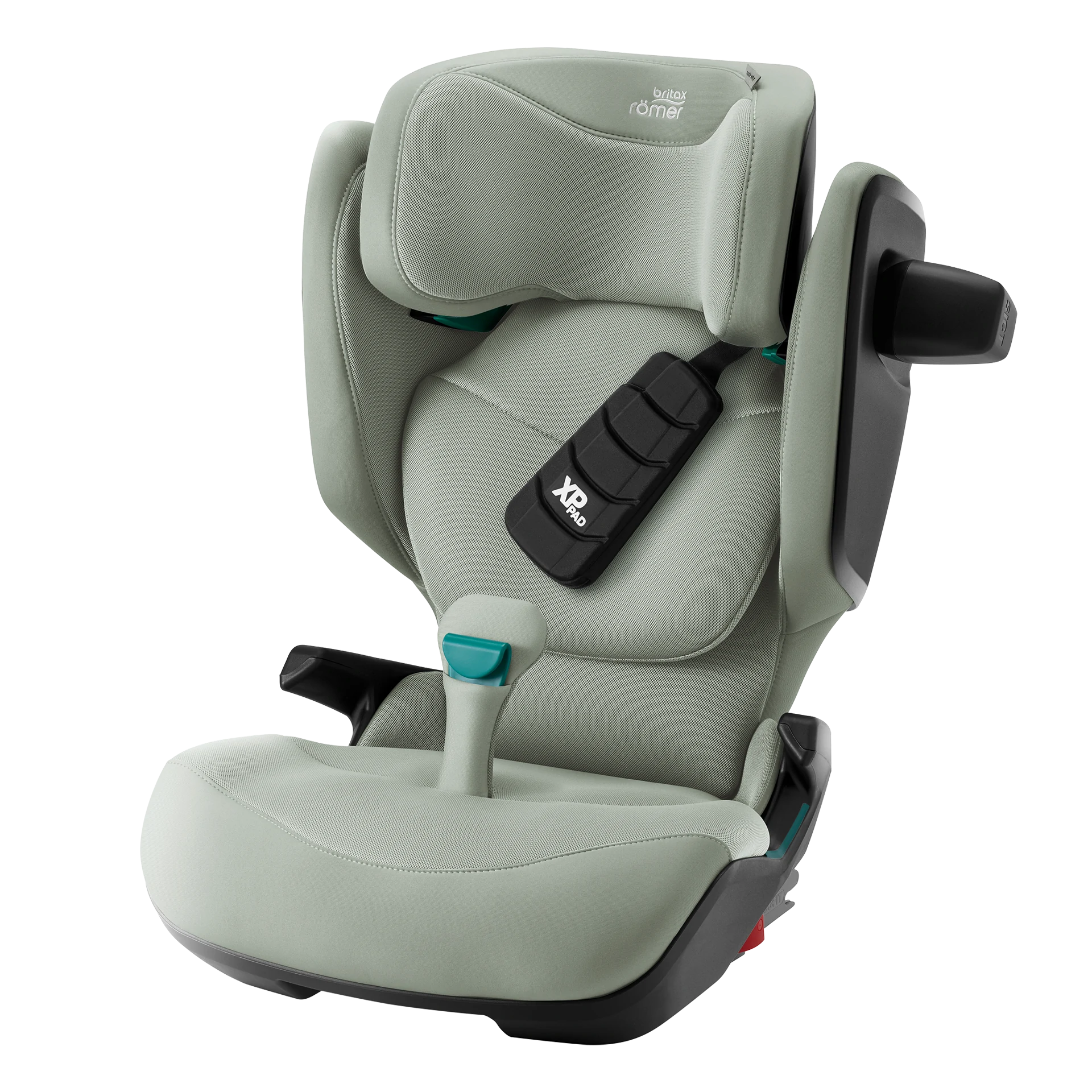 Britax Römer Kidfix Pro | Sage Green Britax Römer Kidfix Pro | Sage Green