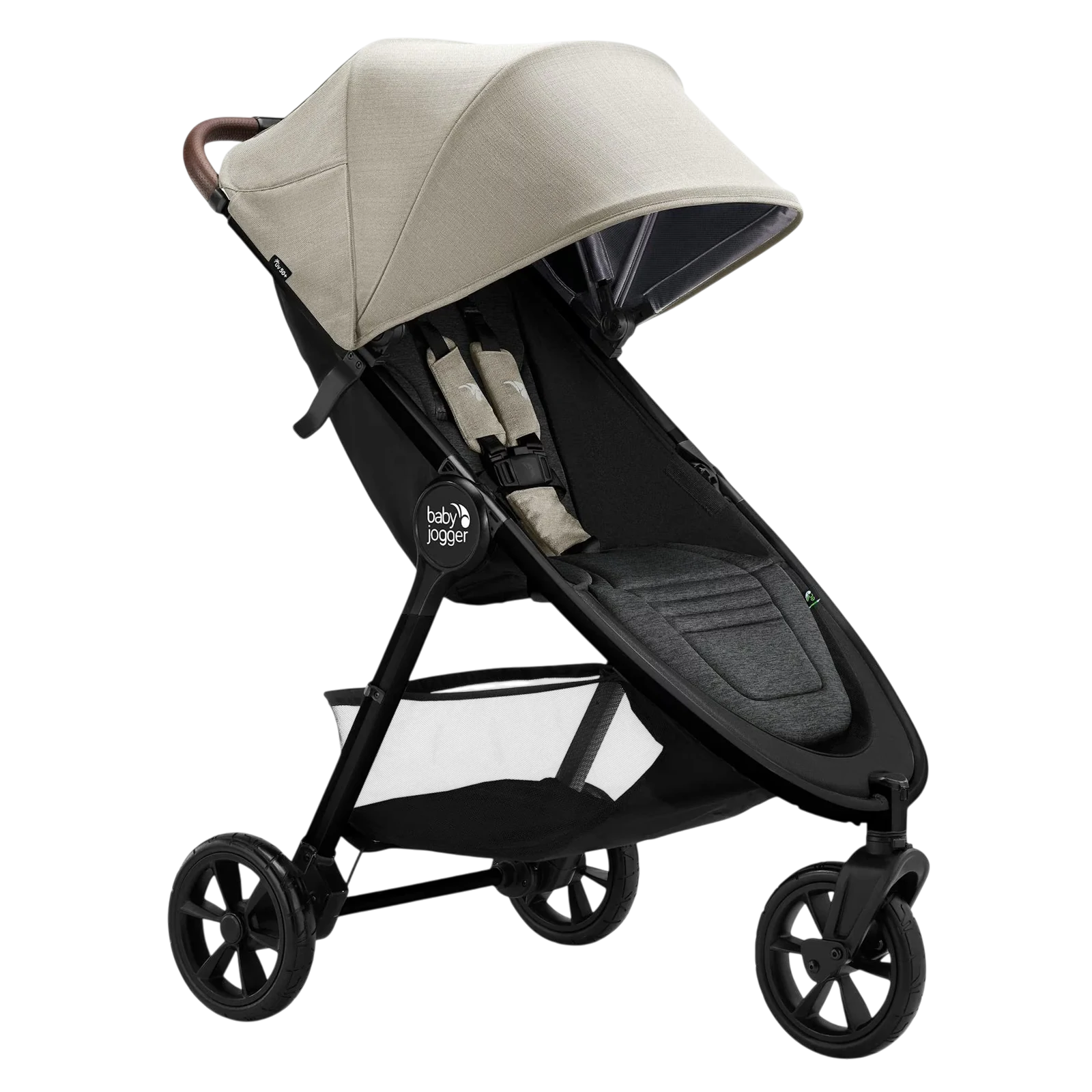 Baby Jogger City Mini GT3 + GRATIS | Frosted Ivory