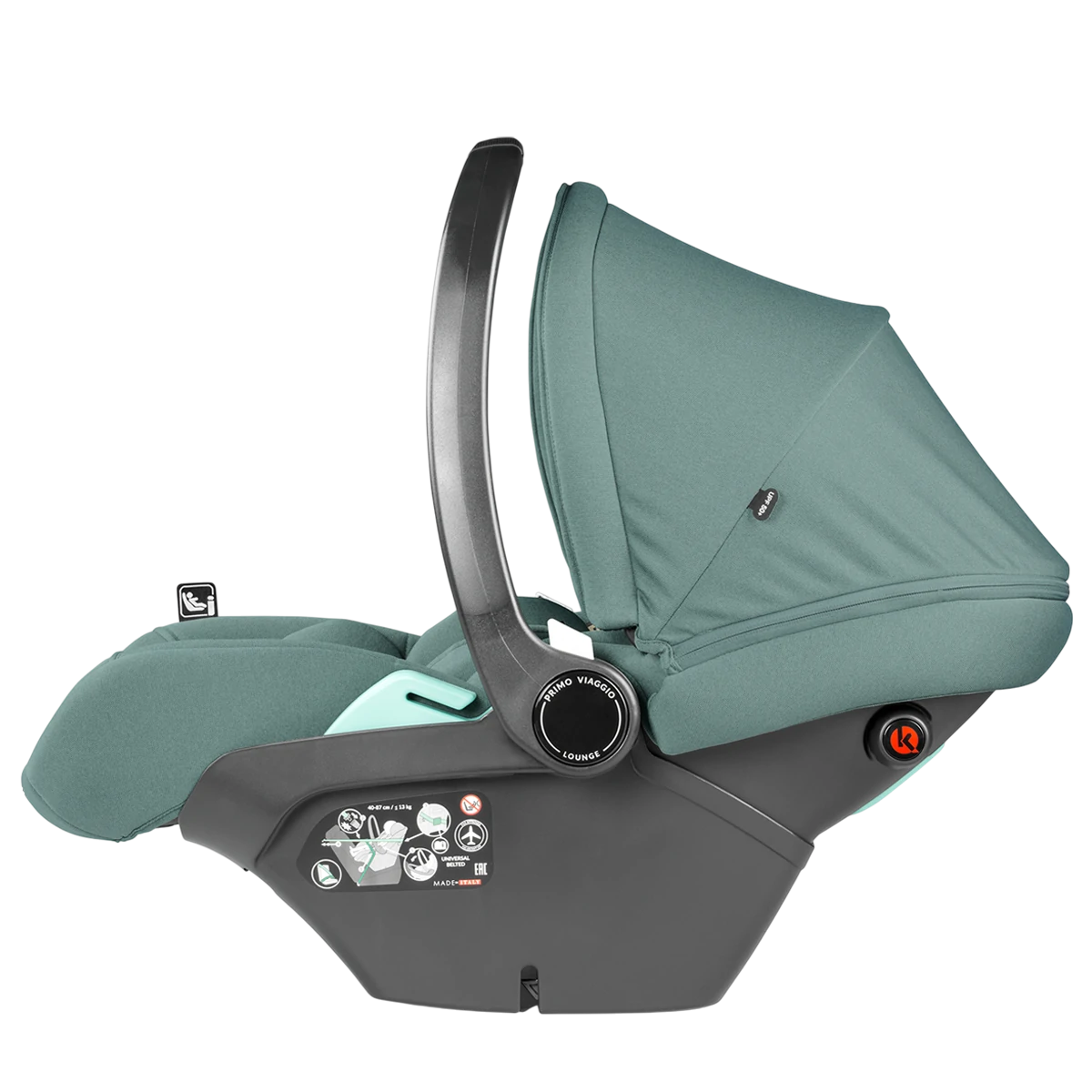 Peg Perego Primo Viaggio Lounge | Jade