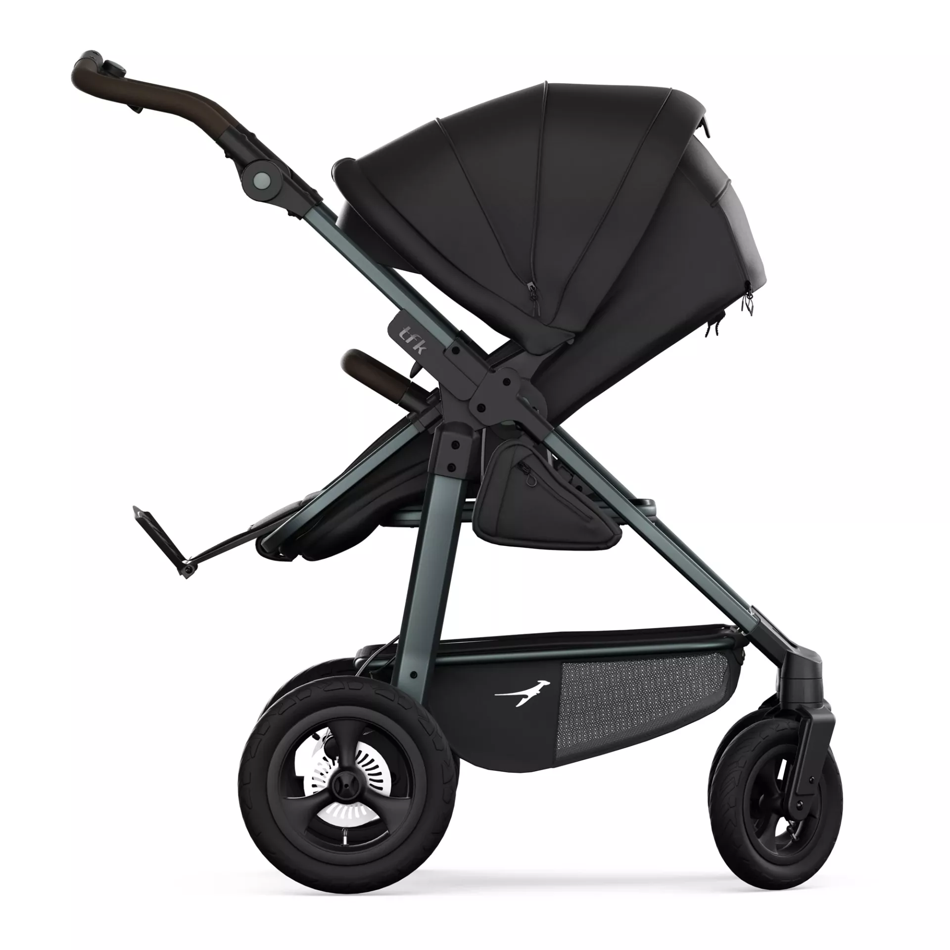 TFK Mono 4 Combi | Black - koła pompowane TFK Mono 4 Combi | Black - koła pompowane