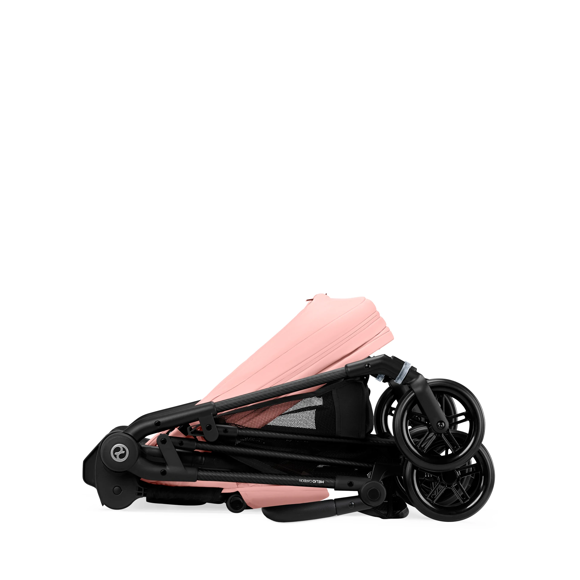 Cybex Melio Carbon | Candy Pink Cybex Melio Carbon | Candy Pink