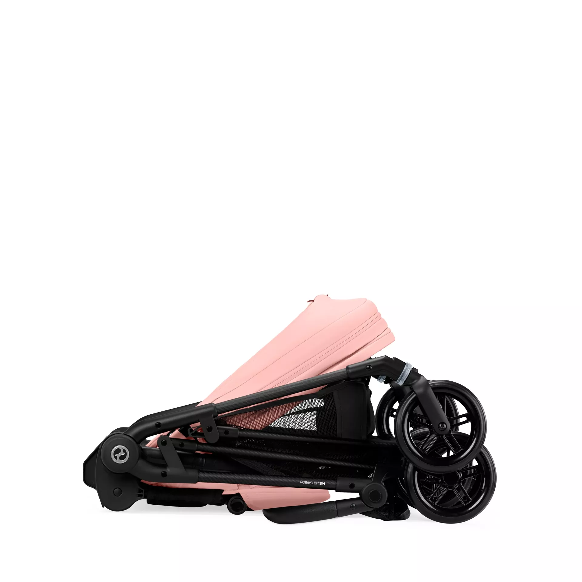 Cybex Melio Carbon | Candy Pink Cybex Melio Carbon | Candy Pink