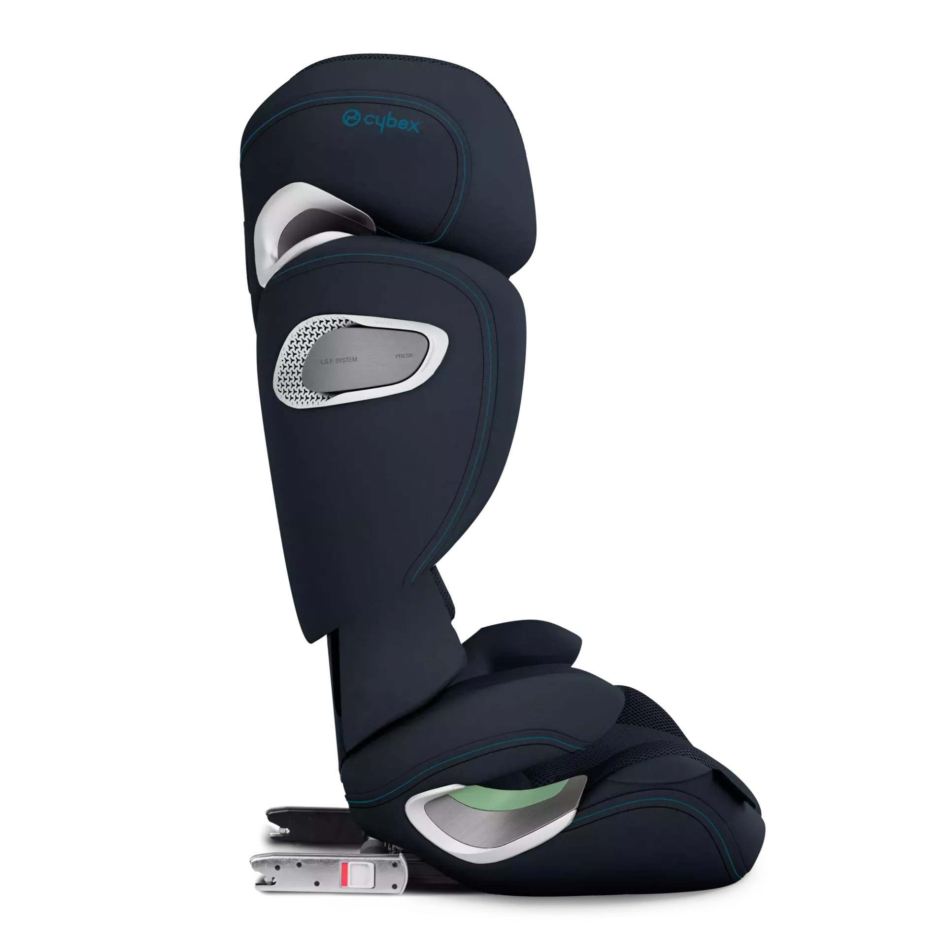 Cybex Solution T i-Fix | Nautical Blue (Plus)