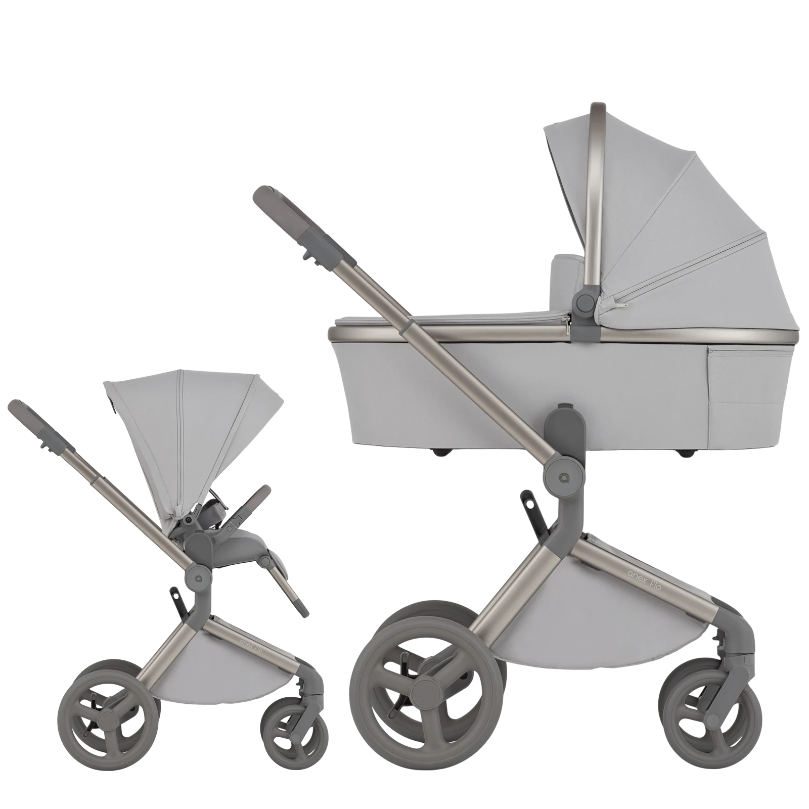 Anex Flo - wózek 2w1 | Frossy