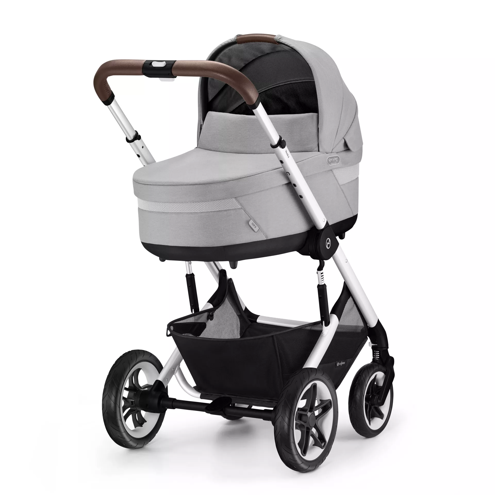 Cybex Talos S Lux - 2w1 | Lava Grey Cybex Talos S Lux - 2w1 | Lava Grey