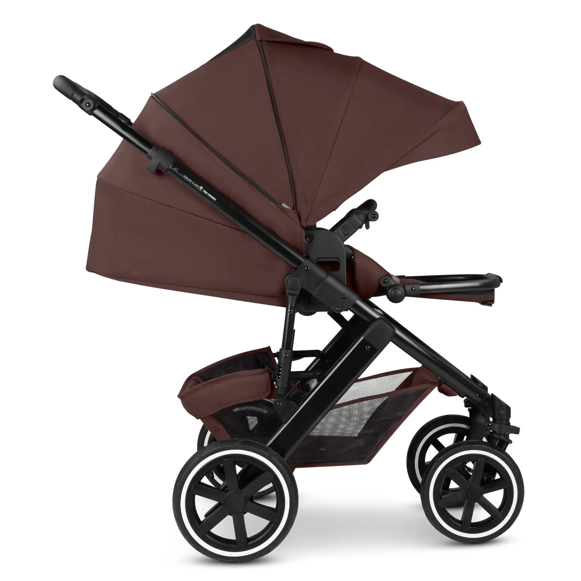 ABC Design Salsa 5 Air +akcesoria - 2w1 | Umbra ABC Design Salsa 5 Air +akcesoria - 2w1 | Umbra