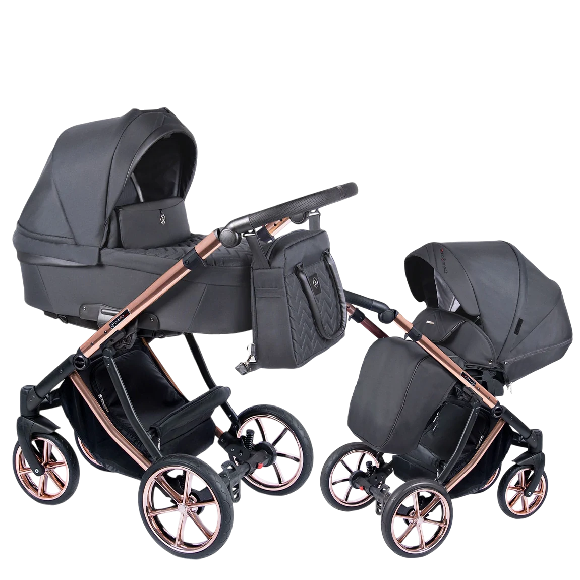 Coletto Dante +GRATIS - 2w1 | D-08 (stelaż miedziany)