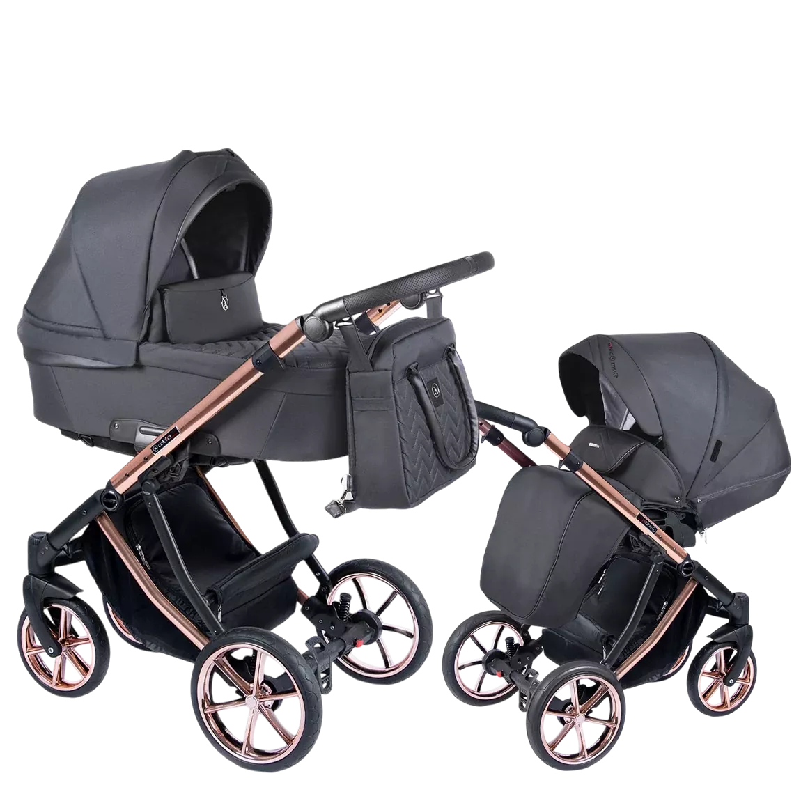 Coletto Dante +GRATIS - 2w1 | D-08 (stelaż miedziany)
