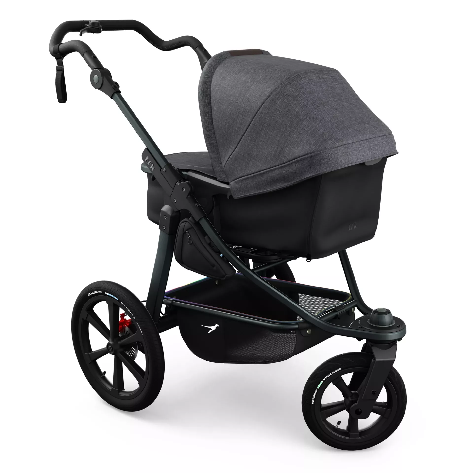 TFK Pro Combi | Premium Black