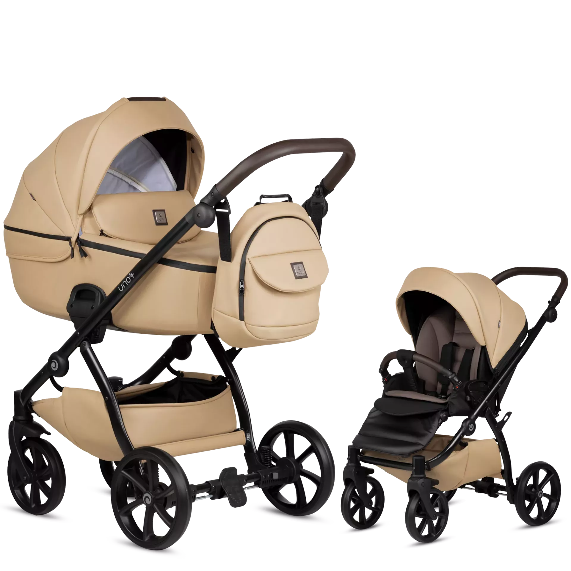 Tutis Uno 5+ +GRATIS - 2w1 | 167 Caramel