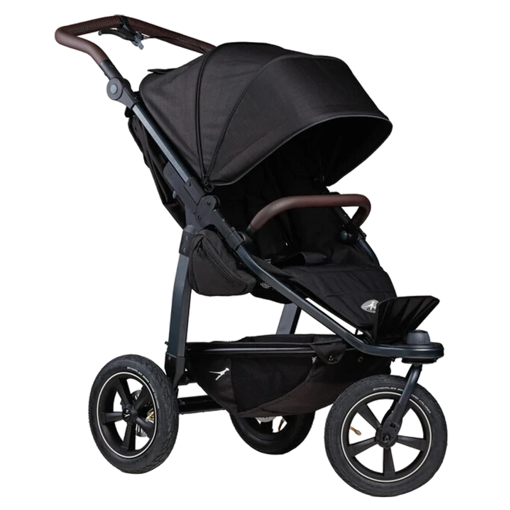 TFK Mono 2 Sport | Black - koła pompowane