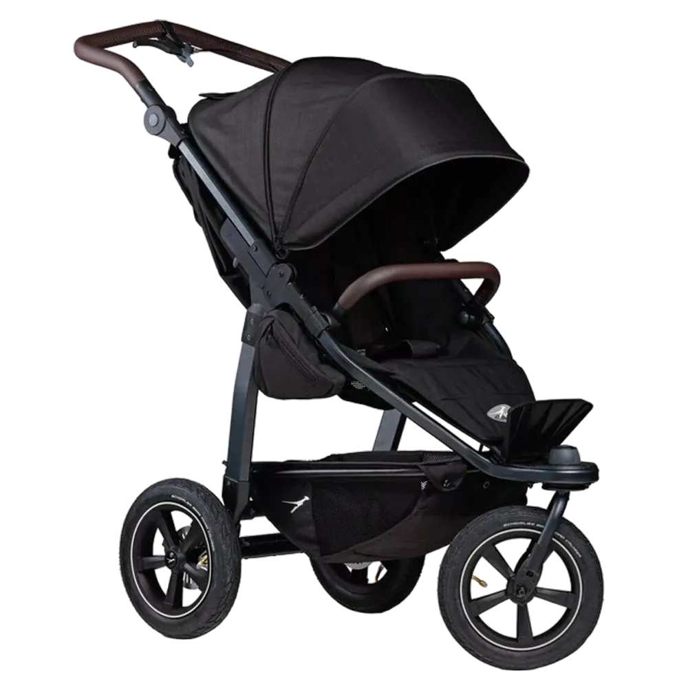 TFK Mono 2 Sport | Black - koła pompowane