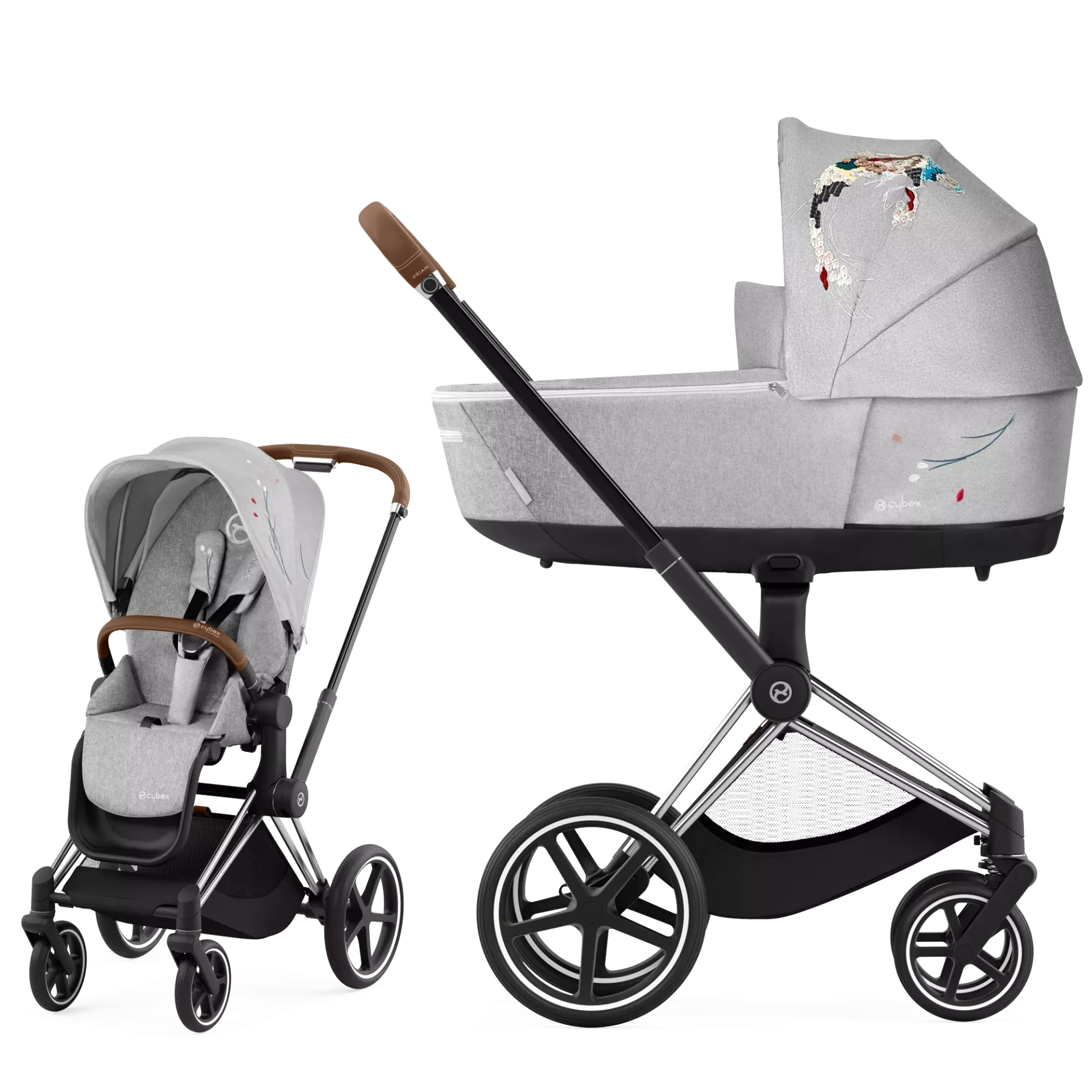 Cybex Priam 4.0 - 2w1 | Koi - Fashion Collection