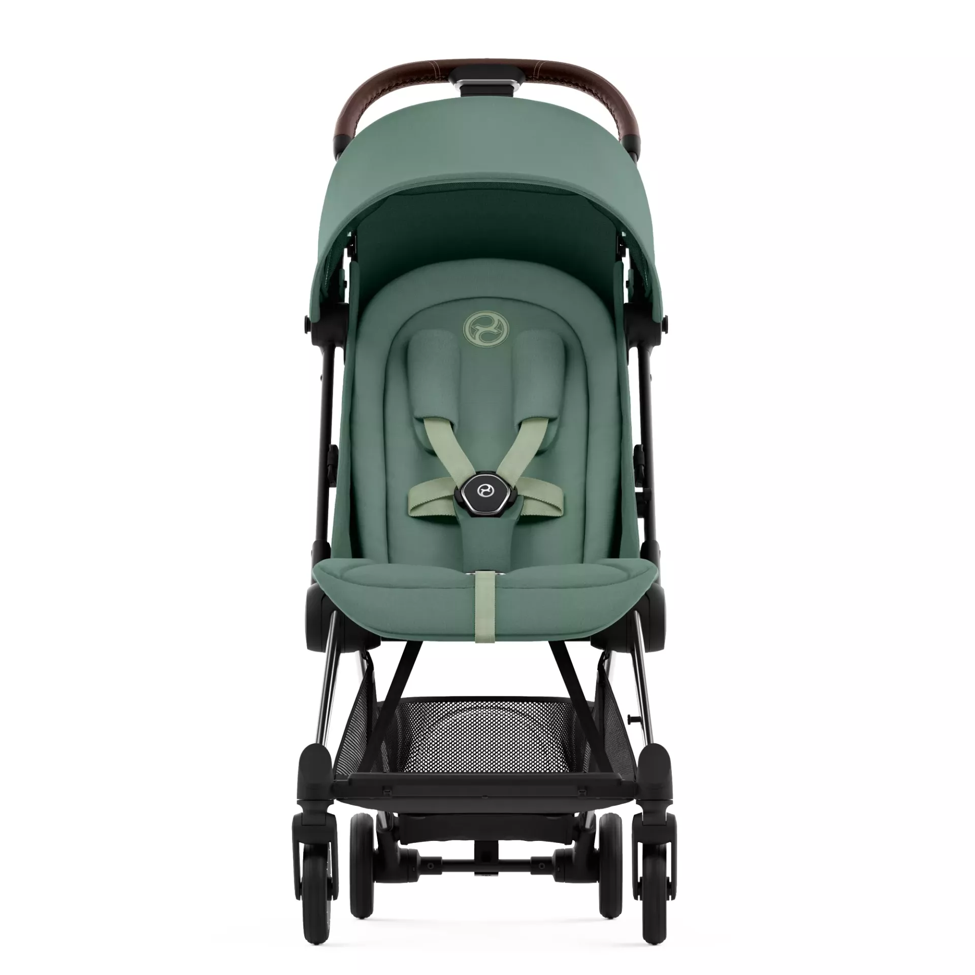 Cybex Coya | Leaf Green (Chrome Frame) Cybex Coya | Leaf Green (Chrome Frame)