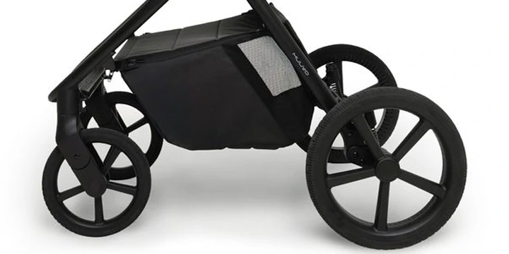 muuvo one 4w1 cybex cloud t koła amortyzacja