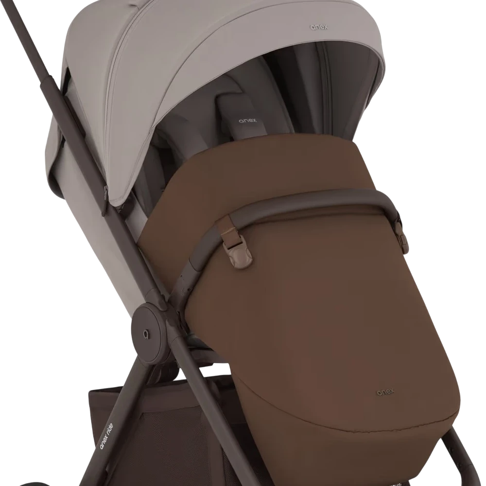 Osłona na nóżki Anex Ride | Brown