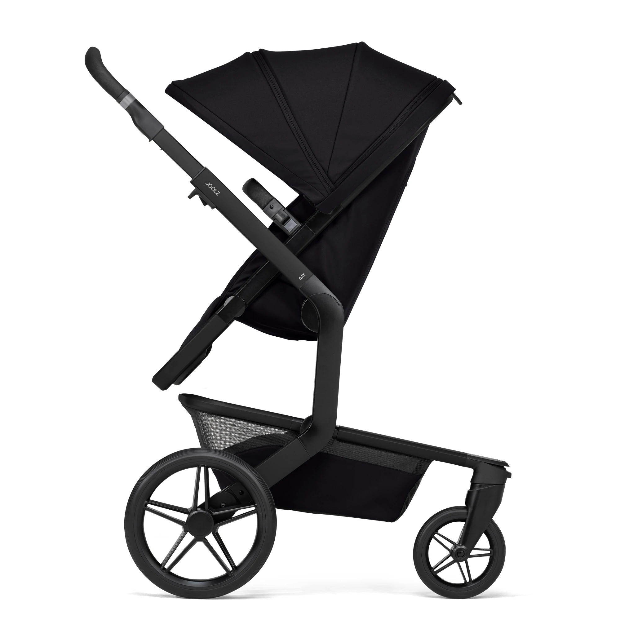 Joolz Day5 +GRATISY - 2w1 | Space Black Joolz Day5 +GRATISY - 2w1 | Space Black