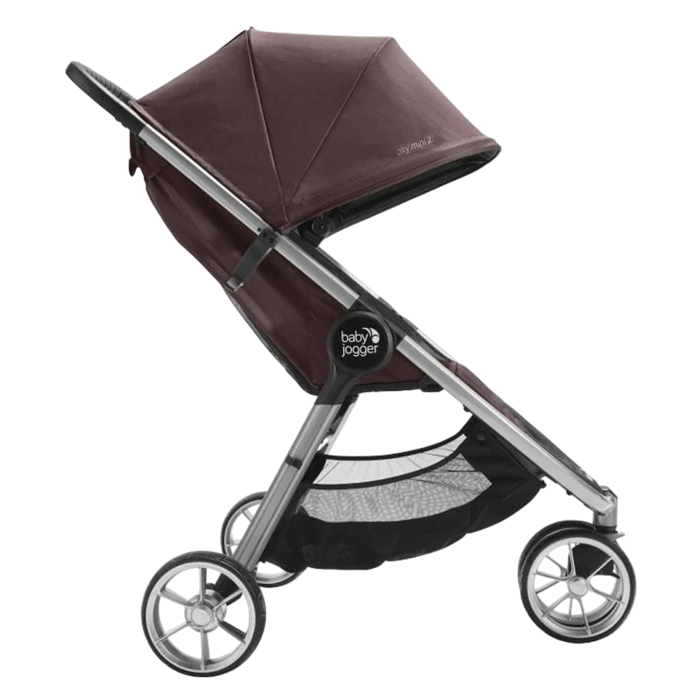 Baby Jogger City Mini 2 | Brick Mahogany