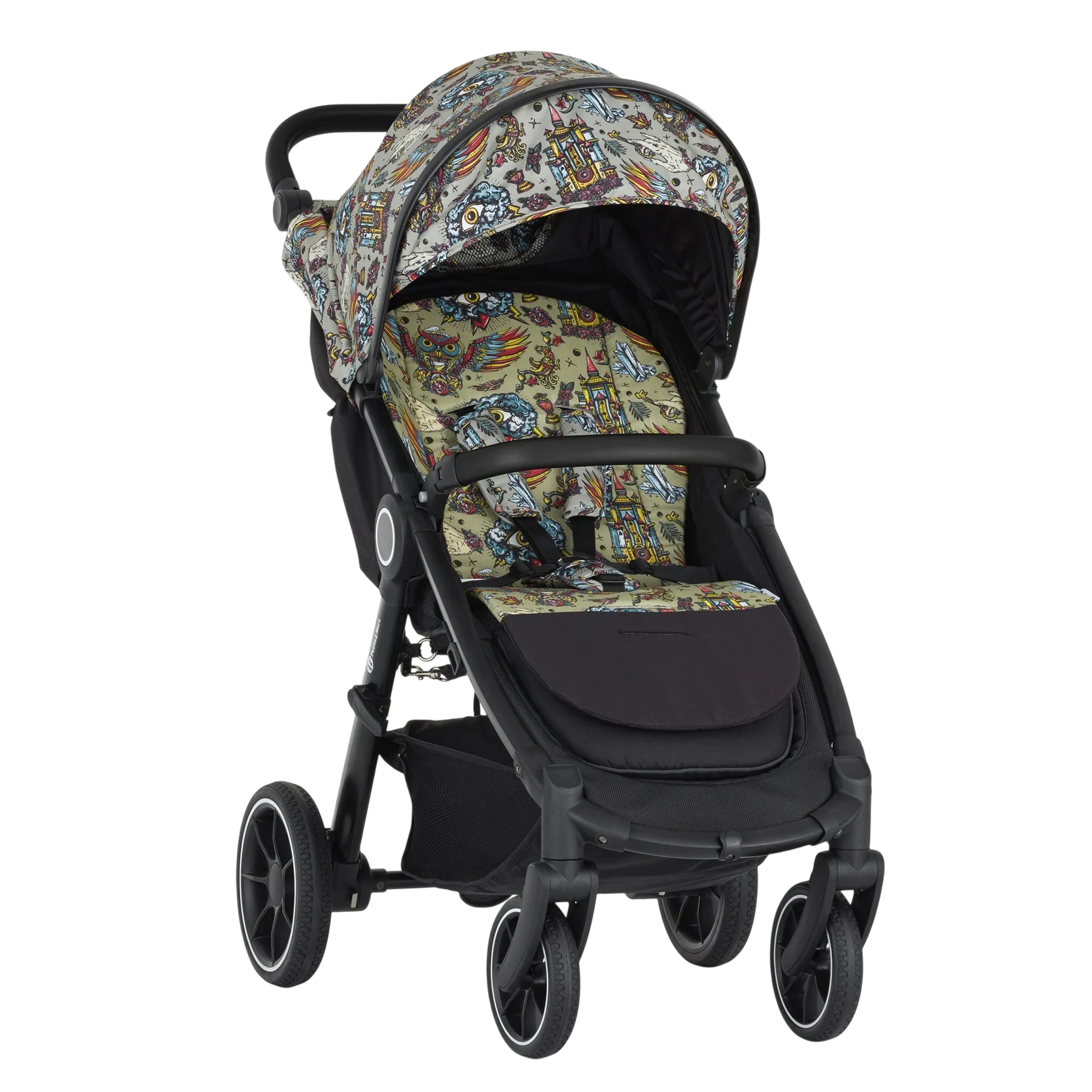 Petite&Mars Street2 RWS | Black Wonderland