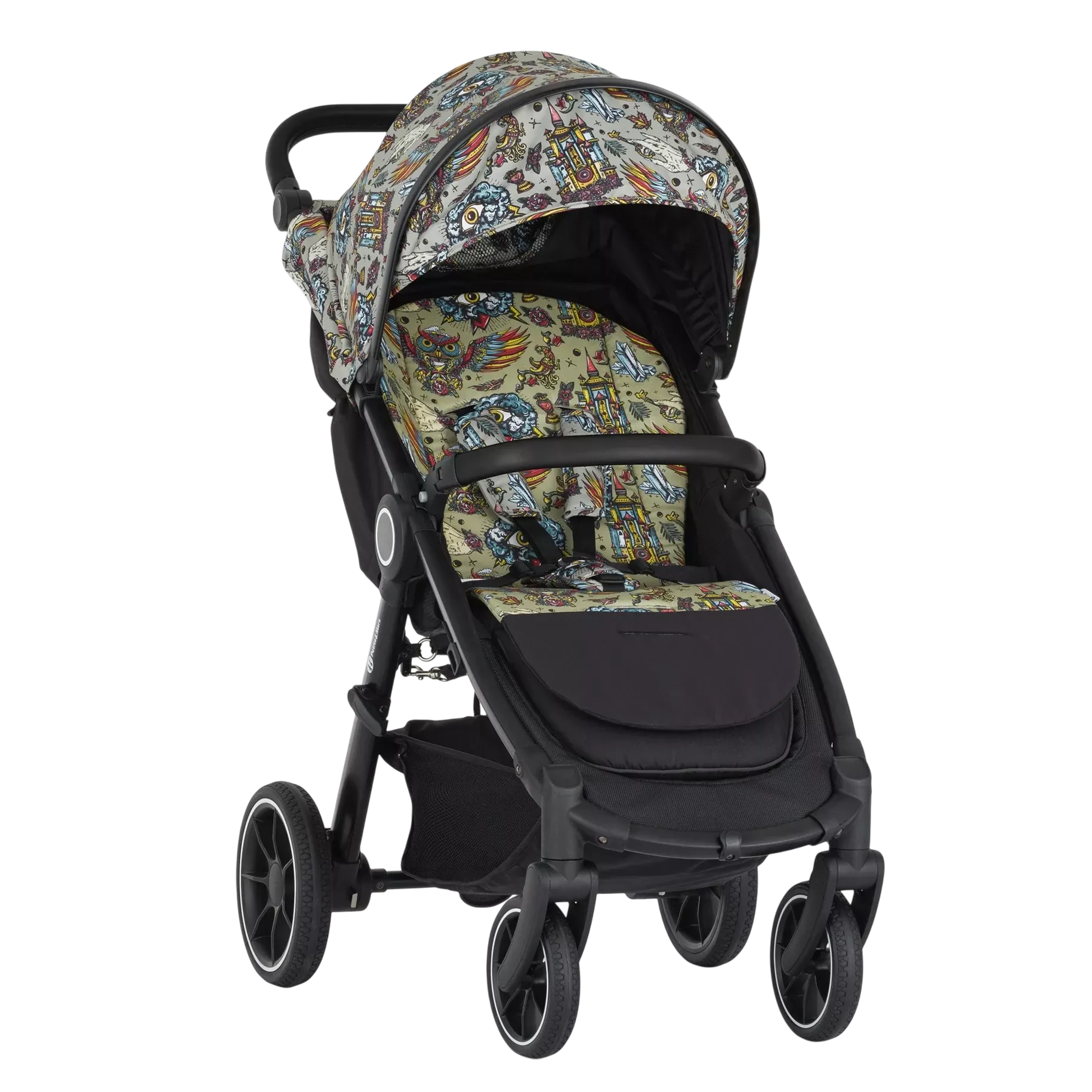 Petite&Mars Street2 RWS | Black Wonderland