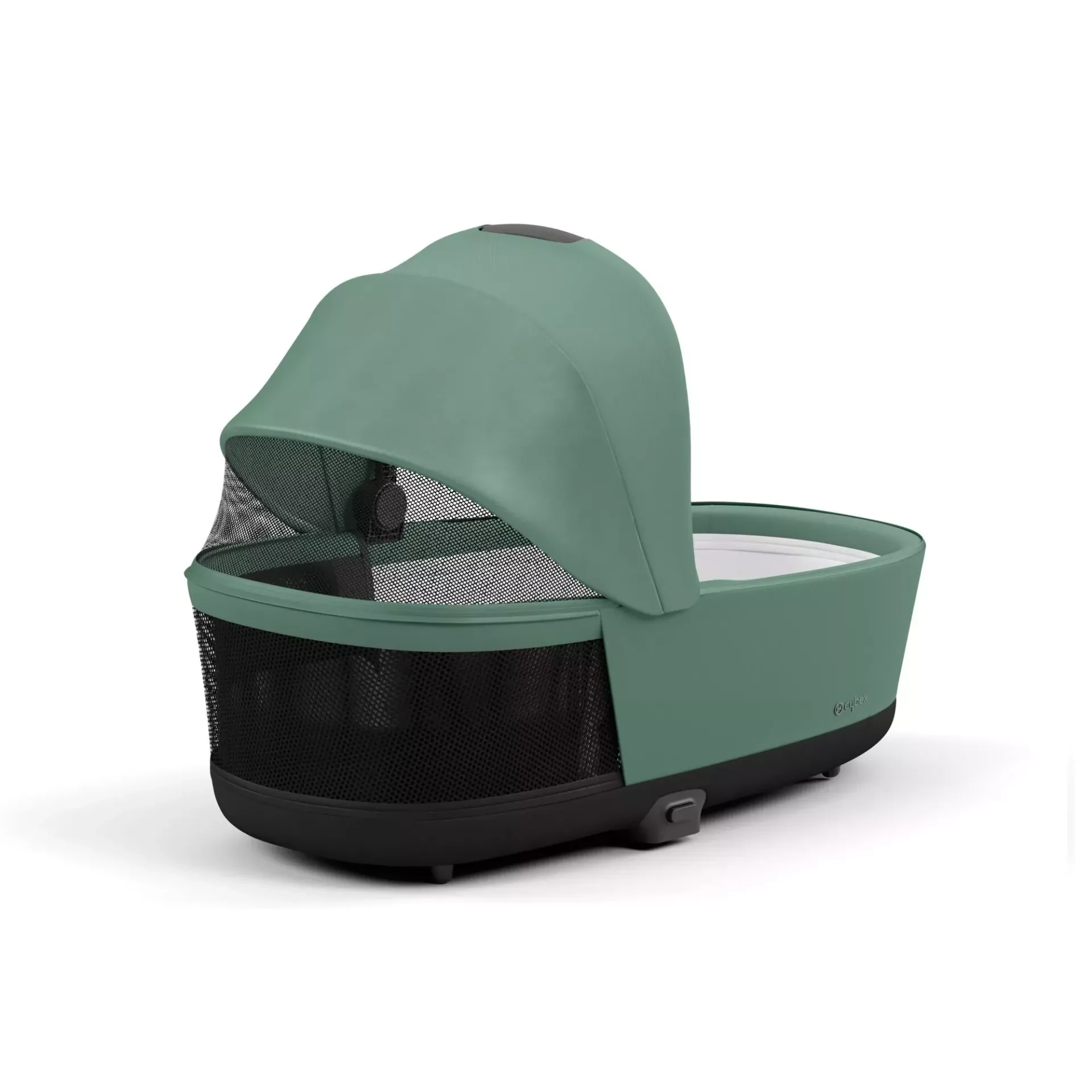 Cybex e-Priam 4.0 - 2w1 | Leaf Green (Matt Black Frame) Cybex e-Priam 4.0 - 2w1 | Leaf Green (Matt Black Frame)