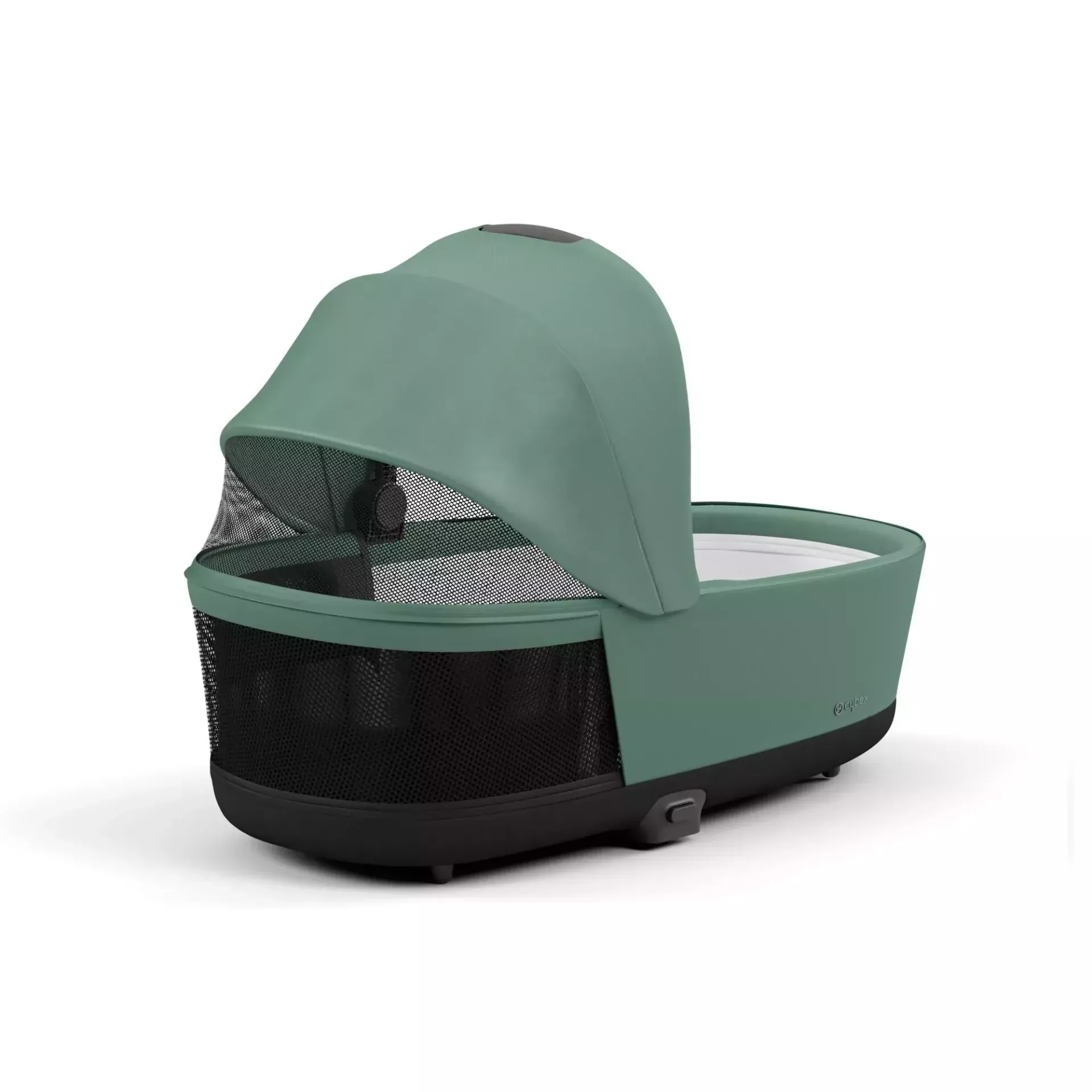 Cybex e-Priam 4.0 - 2w1 | Leaf Green (Chrome Black Frame) Cybex e-Priam 4.0 - 2w1 | Leaf Green (Chrome Black Frame)