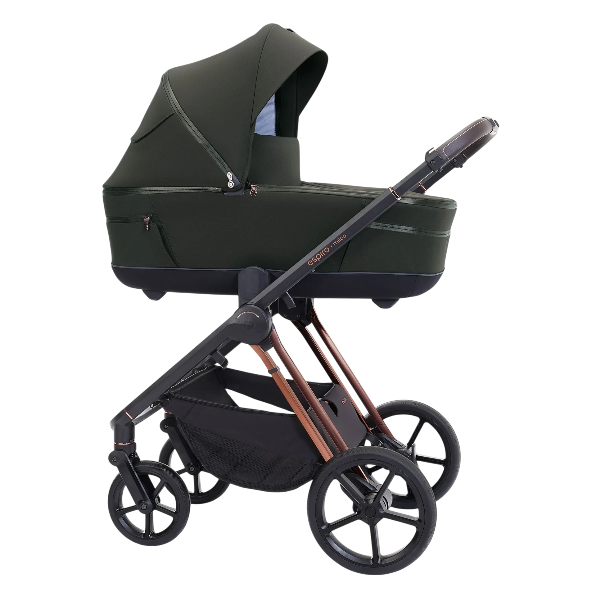 Espiro Miloo 2025 - 2w1 | 204 Luxury Green