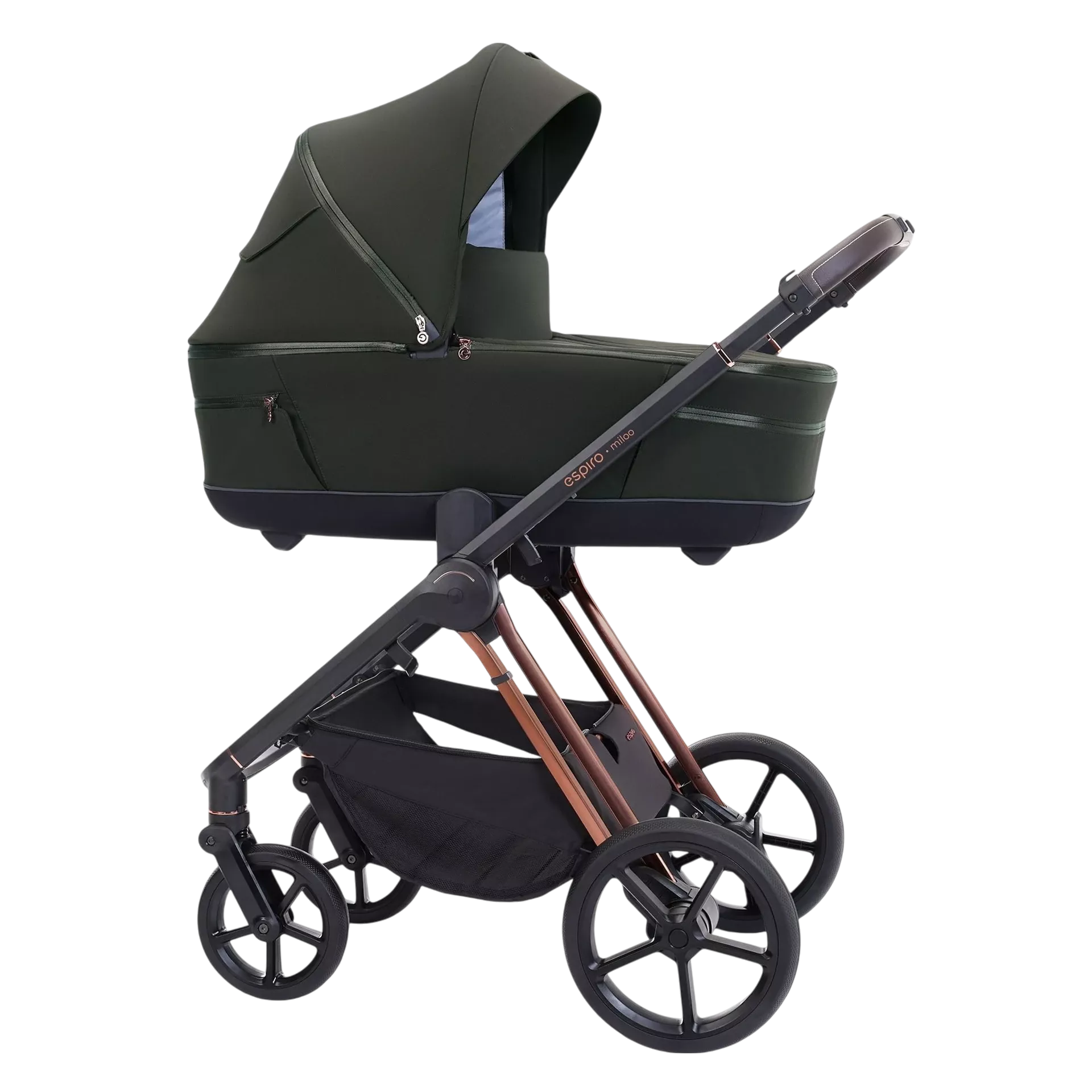 Espiro Miloo 2025 - 2w1 | 204 Luxury Green