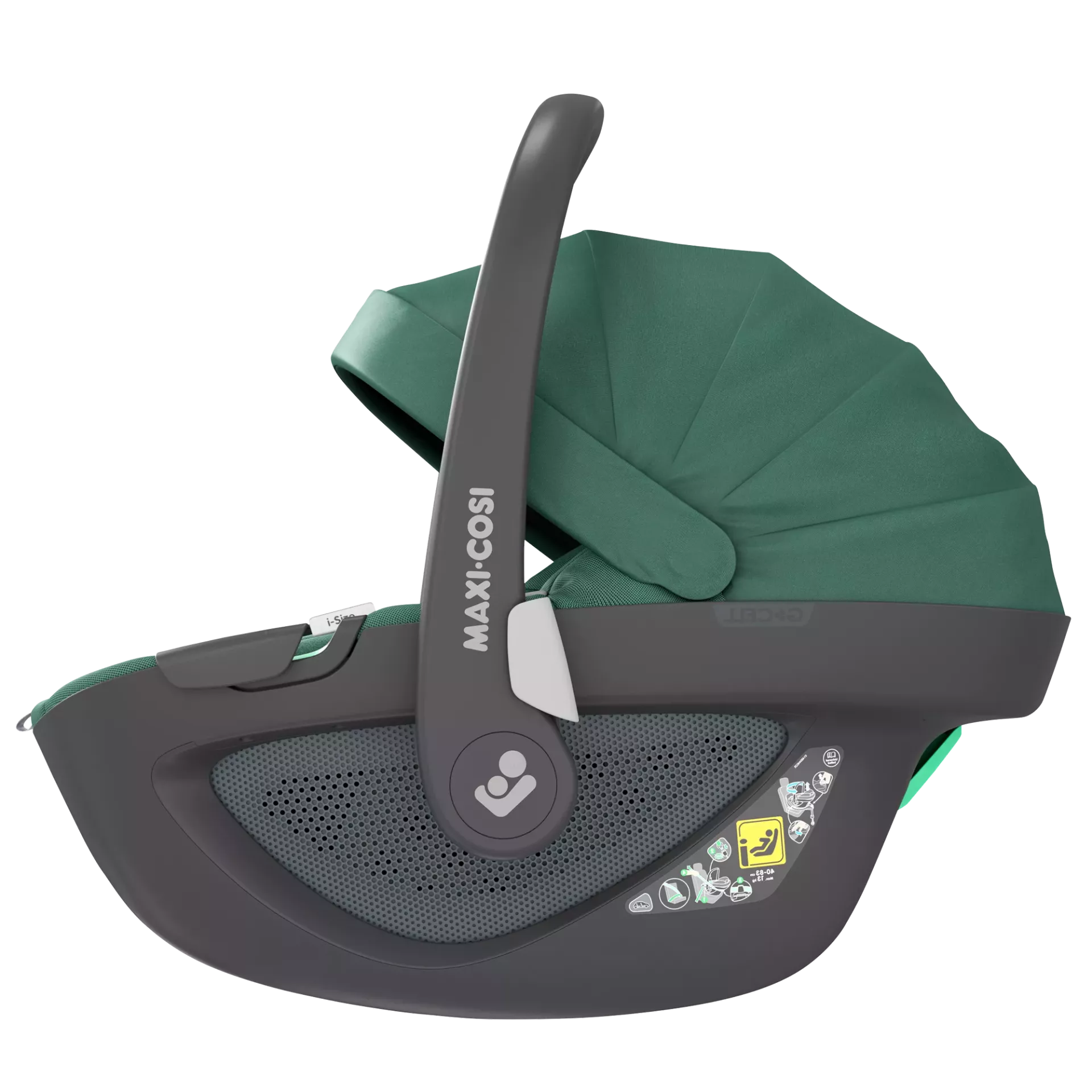 Maxi-Cosi Pebble 360 | Essential Green