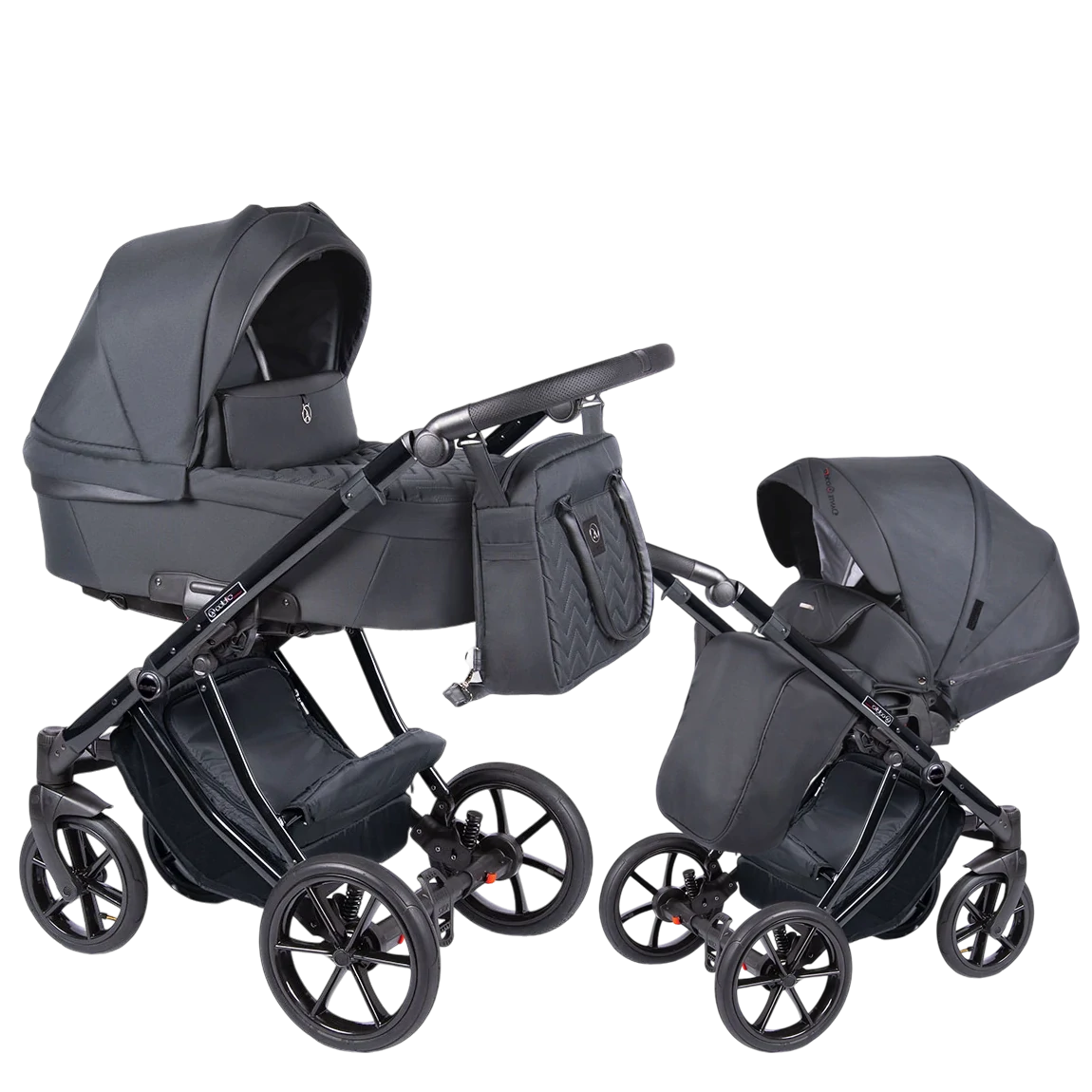 Coletto Dante +GRATIS - 2w1 | D-08 (stelaż czarny)