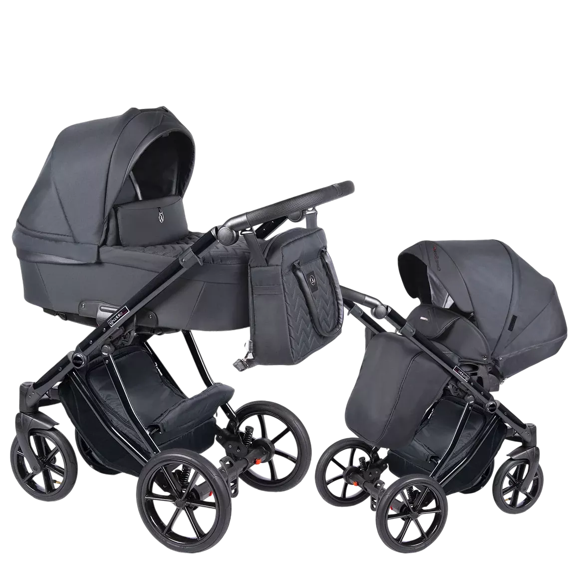 Coletto Dante +GRATIS - 2w1 | D-08 (stelaż czarny)