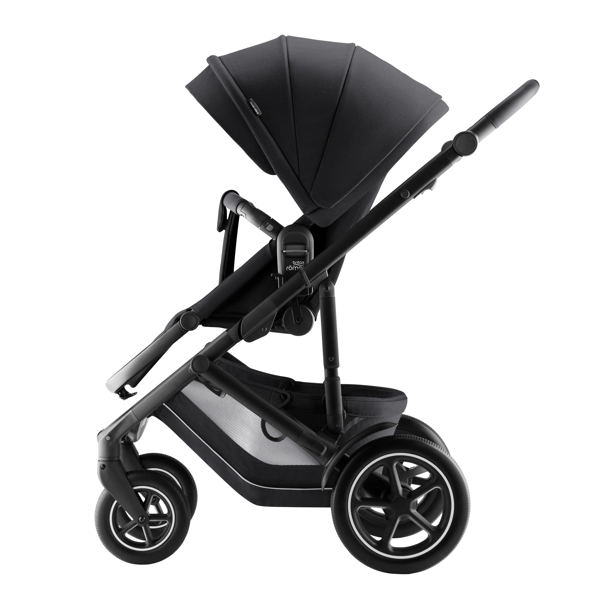 Britax Römer Smile 5Z +GRATIS | Carbon Black