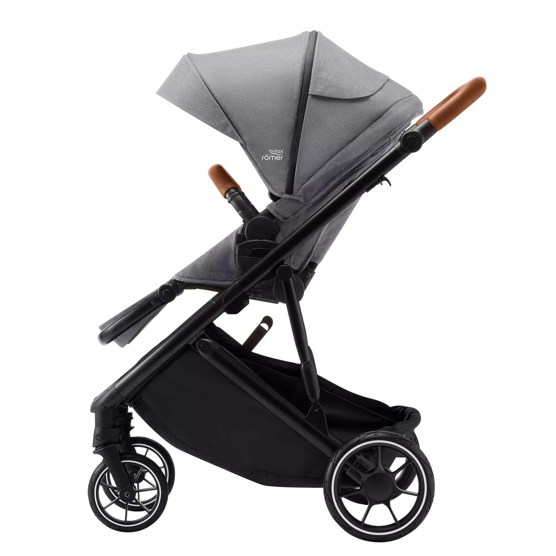Britax Römer Strider M +GRATIS - 2w1 | Elephant Grey